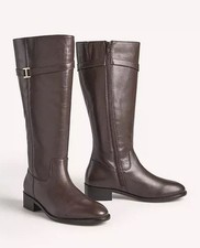 Bottes D'équitation En Cuir