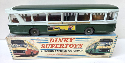Berliet autobus parisien ratp - berliet,