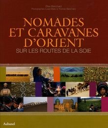 Nomades caravanes dorient - nomades, et