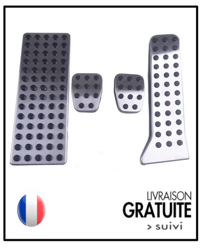 Pédalier repose pied pour - pédalier, repose-pied