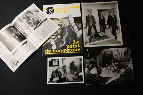 Point non retour l john - de,