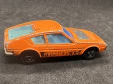 Matra Simca Bagheera Orange