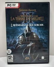LSDA La Bataille Pour La Terre Du Milieu II (2) L’Avènement Du Roi Sorcier - PC
