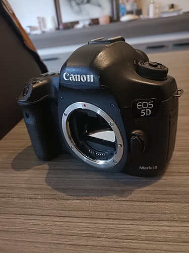 Canon eos mark zoom - +,