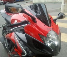 BULLE DOUBLE COURBURE SUZUKI