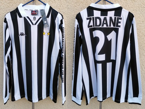Maillot rеtro juventus 1996 - maillot,