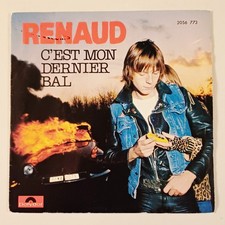 Renaud "C'est Mon Dernier