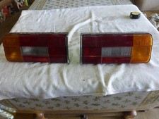 LOT DE DEUX BLOQUES FEU ET