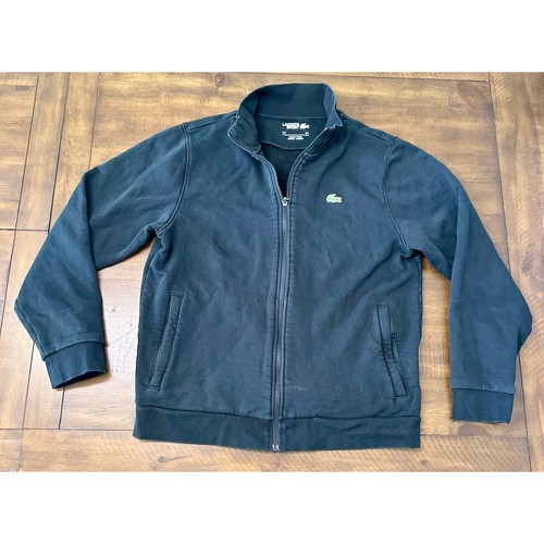 Lacoste sport mens black full - mens,