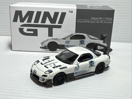 Mini mazda - gt, 1/64