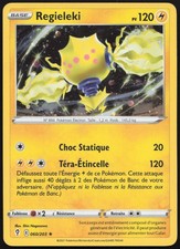 Carte Pokémon Regieleki