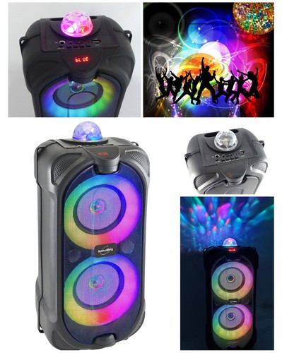 Enceinte sono portable - enceinte,