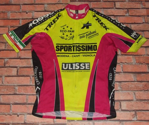 Assos sportissimo maillot - assos,