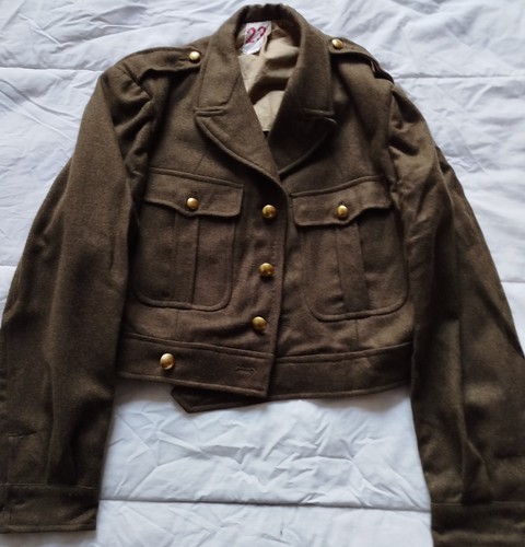 Blouson ike battle dress - blouson,