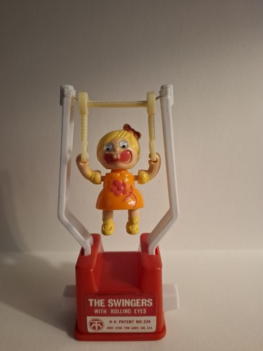 Jouet vintage the swingers - vintage,