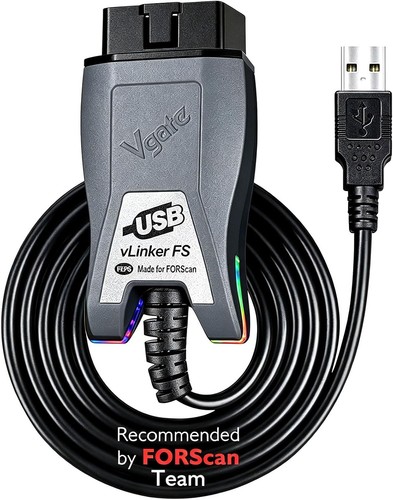 Vlinker obd2 diagnostic - fs,
