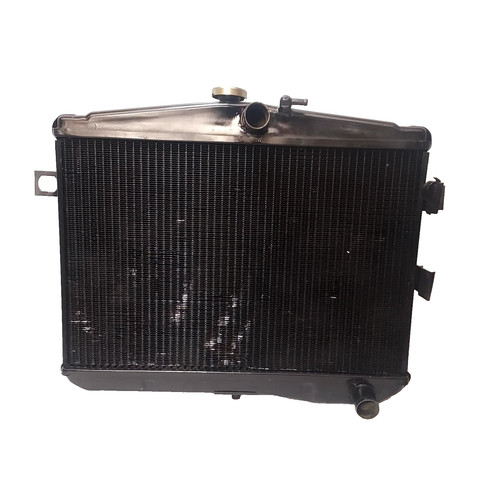 Volvo radiator 8601081 - volvo,
