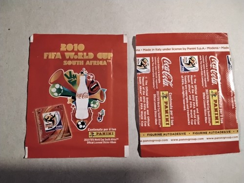 Panini 2010 south - wc, africa