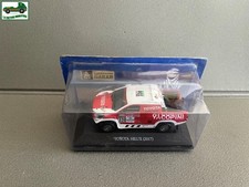 2017 Toyota Hilux Rallye Paris Dakar 1/43 Model Car