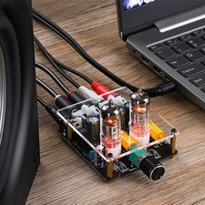 Préamplificateur tube home