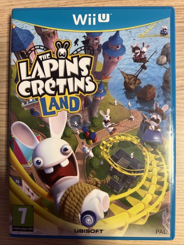 The lapins crétins - , land