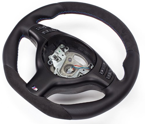 Tuning alcantara volant - alcantara,