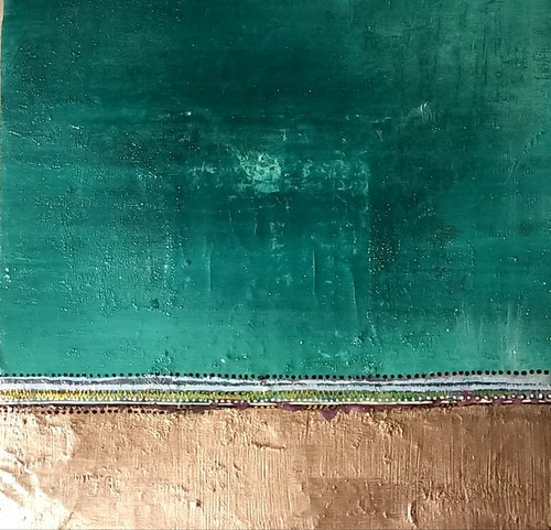 Tableau art contemporain signe - tableau,