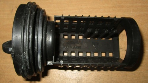 Bouchon filtre pompe vidange - filtre,
