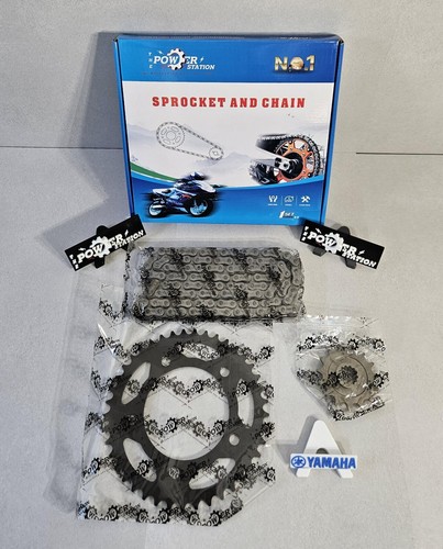 Kit chaine yamaha xj6 - chaine,