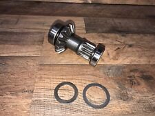 Kubota GR2100 & GR2110 Transmission K1253-14360 17T Bevel Gear Shaft