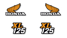 HONDA 125 XL 1976-78 - Kit