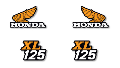 Honda 125 1976 - honda,
