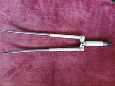 Fourche 144mm en acier pour