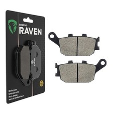 Plaquettes de frein Arrière