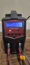 Used - Venom ProDuo Battery Charger 80w X2 Dual AC/DC (0685) with LCD Screen 