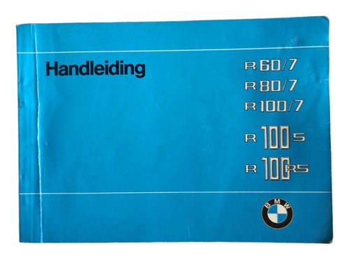 Bmw 7 r 100 - 60/7,
