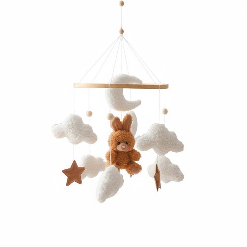 Mobile peluche coordination - en,
