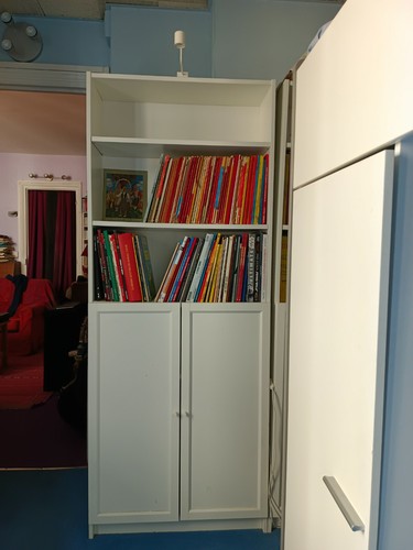 Bibliothèque blanches - 2,