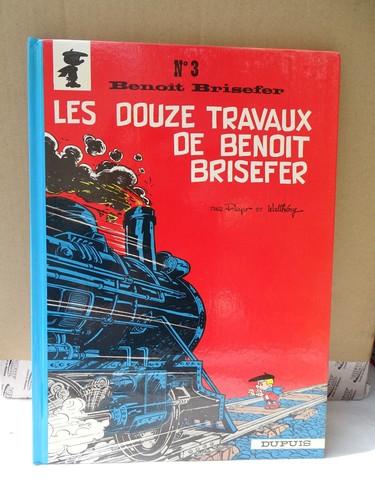 Benoît brisefer les - -,