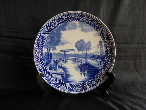 Assiette boch - assiette, la