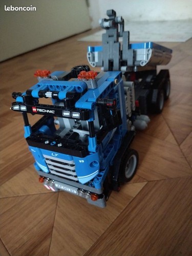Camion lego technic - camion,