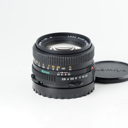 Mamiya sekor 80mm 8 - 80mm, n