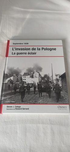 Second guerre mondiale osprey - second,