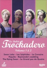 Les Ballets Trockadero Trocks
