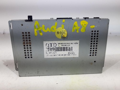 2007 audi ecu kenwood - audi, dab