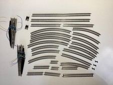 Lot rails marklin echelle Z