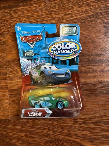 Voiture miniature disney pixar - miniature,