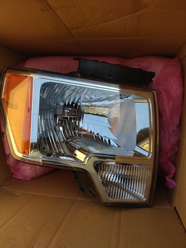 Optique phare avant ford - phare,