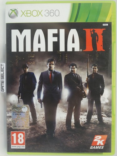 Mafia première edition - mafia, ii