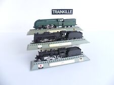 ATLAS STATIC TRAIN 1:160 / 3 LOCOMOTIVES C50 / CLASS 12 SNCB / D 51